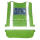 High visibility pure color vest